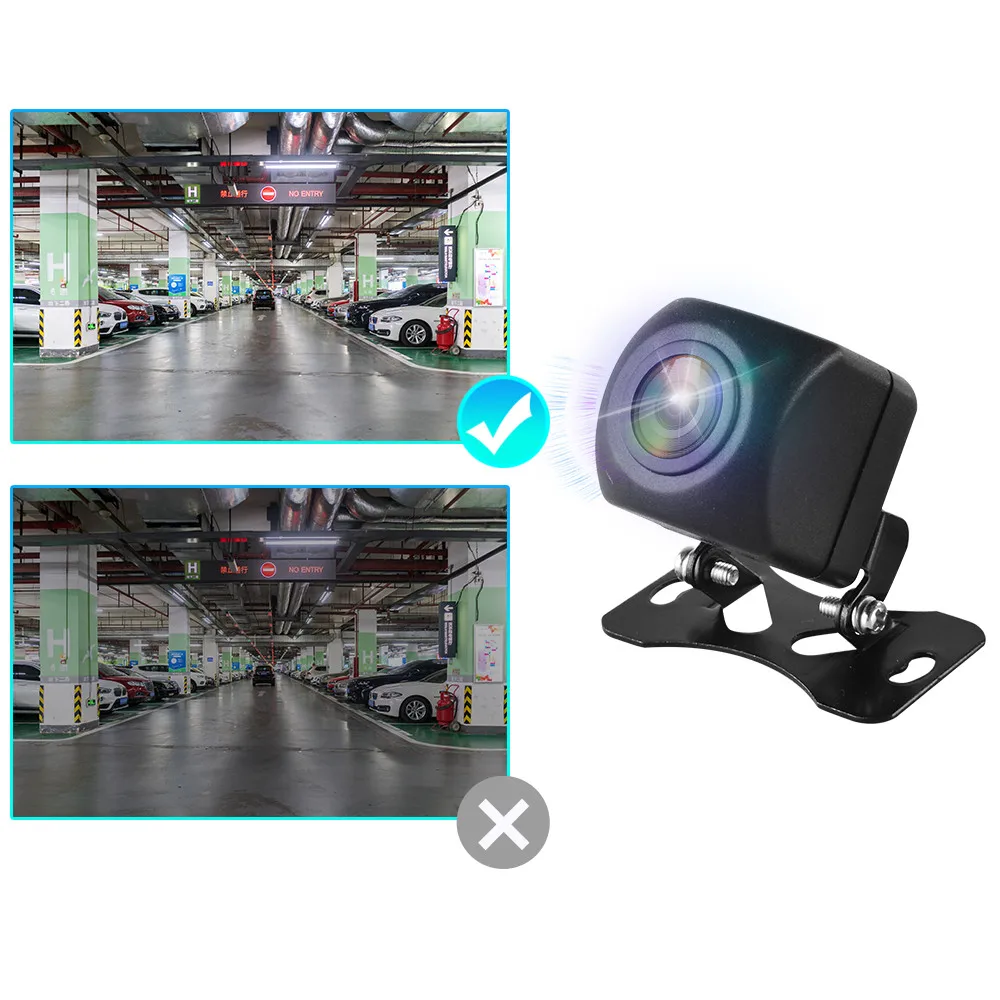 ڵ 360 ī޶ AHD1080P 720P ĸ麸 ȵ̵ MP5 DVD  ȭ  ͸   ī޶