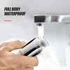 WAIKIL Multi functional 6-in-1 hair clipper USB charging model trimmer battery intelligent digital display repair machine 3