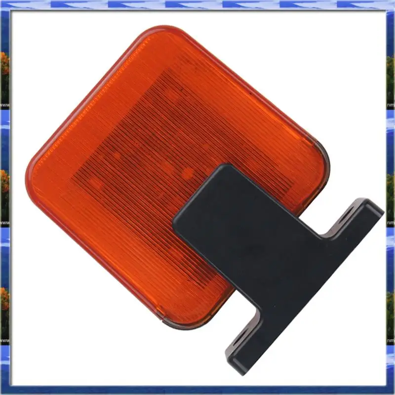혁신적인 알람 플래시 LED 조명 AC DC 12-265V 스윙 슬라이딩 게이트 오프너/배리어 게이트용 사이렌 램프용