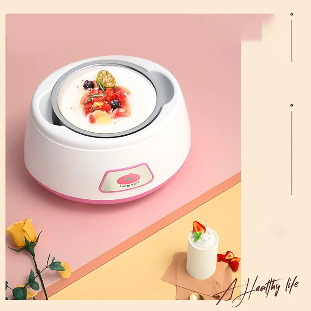 Mini Yogurt Machine Portable Fully Automatic Multi-Function Fermentation Machine