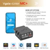 OBDIICAT-VLinker MC+ ELM327 Bluetooth3.0/ 4.0 OBD2 ELM 327 Wifi Car Diagnostic For IOS Android Scanner Auto Tool 4