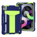 Navy blue-Chartreuse