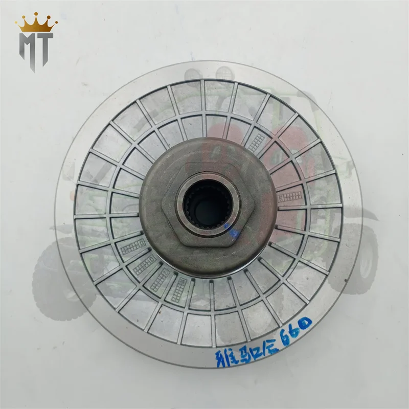 

ATV/UTV PARTS MANUFACTORY accessories Primary Clutch PULLEY DRIVER WHEELYAMAHA660 Parts 0GRB-051000-00030