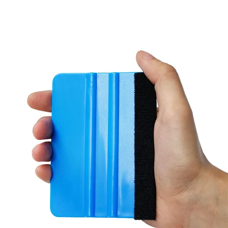 Car Wrapping Tools 5pcs Car Stickers Film Install Squeegee
