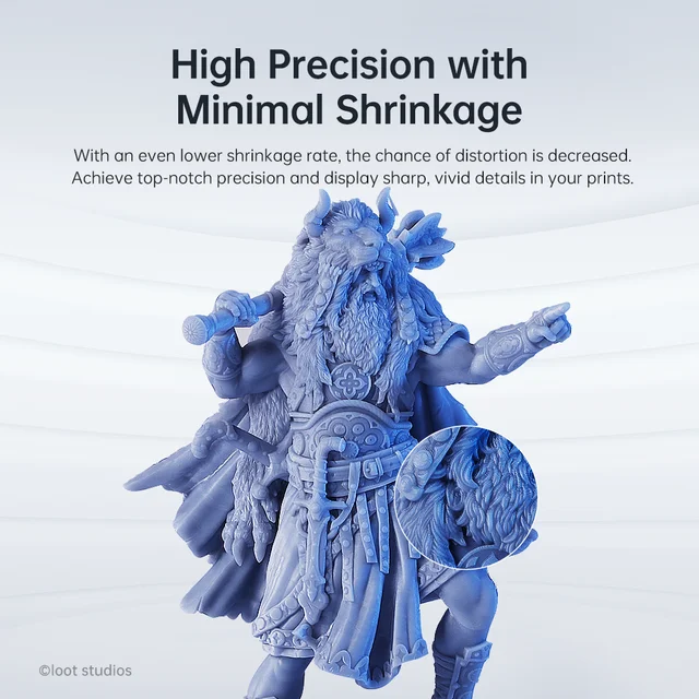 405nm UV Standard Resin V2 5