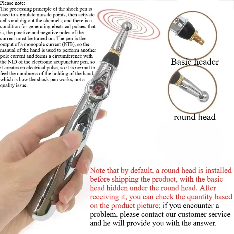 Electric Shock Stick Rod Nipples Clitoris Penis Stimulation BDSM Bondage Adult Games Flirt Erotic Sex Toys For Women Men