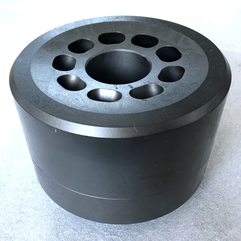 

Детали гидравлического насоса MX150 блок цилиндров для ремонта KAWASAKI поршневой насос хорошего качества