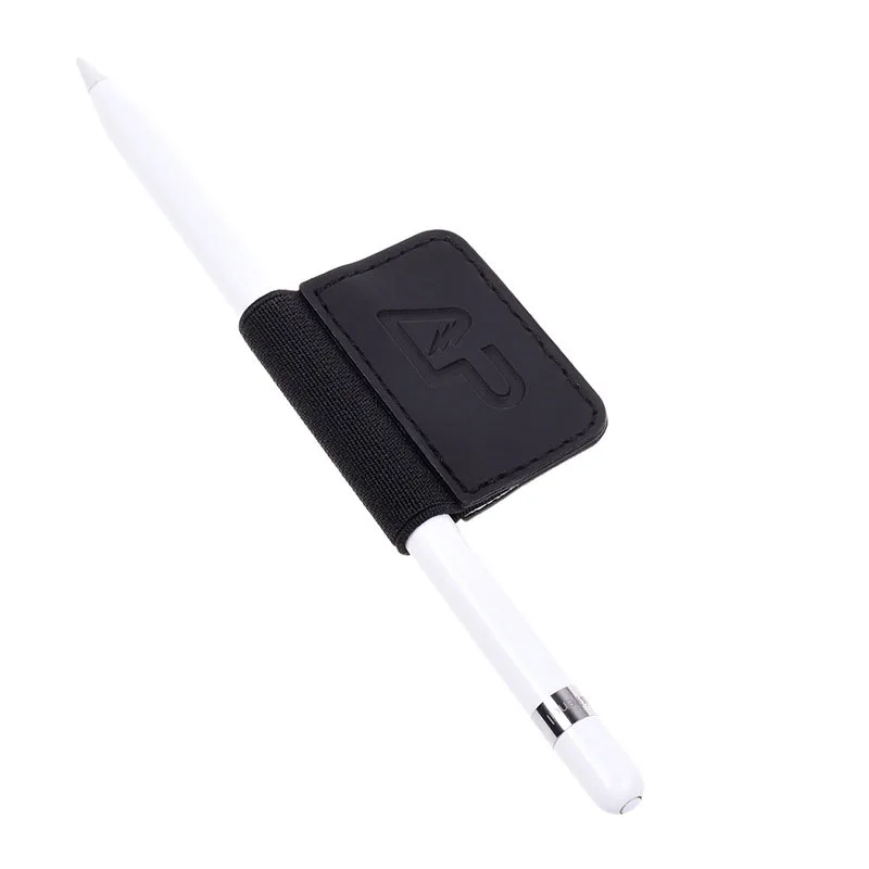 For Apple Pencil Adhesive Pencil Cases ， Stick Holder Cover Tablet Touch Stylus Pouch Bag Sleeve Stylus Holder