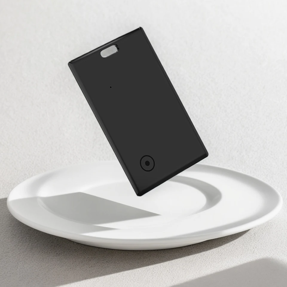 Smart Bluetooth GPS Wallet Tracker Card