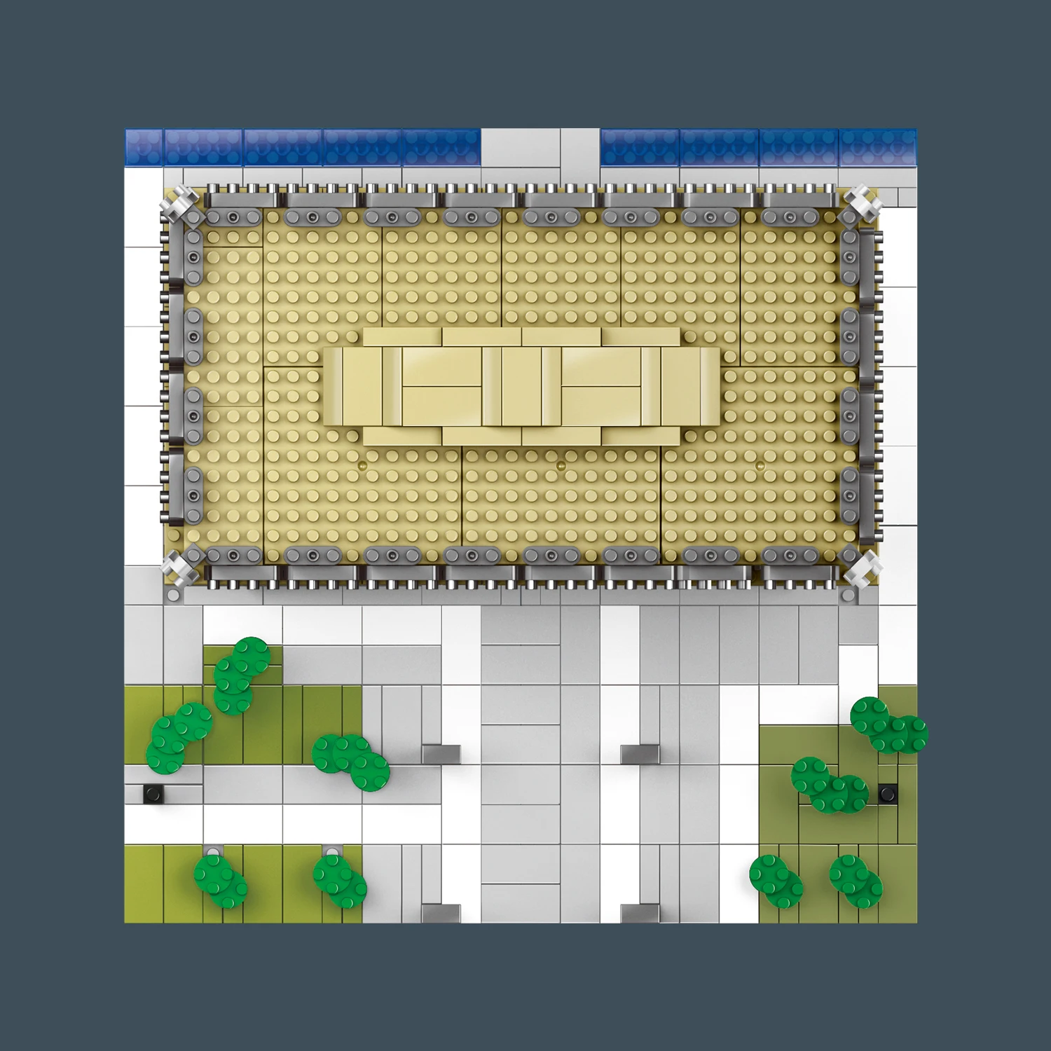 Sb632af0e84f54ce6a37f83a10495e2ccE - Mini Block World