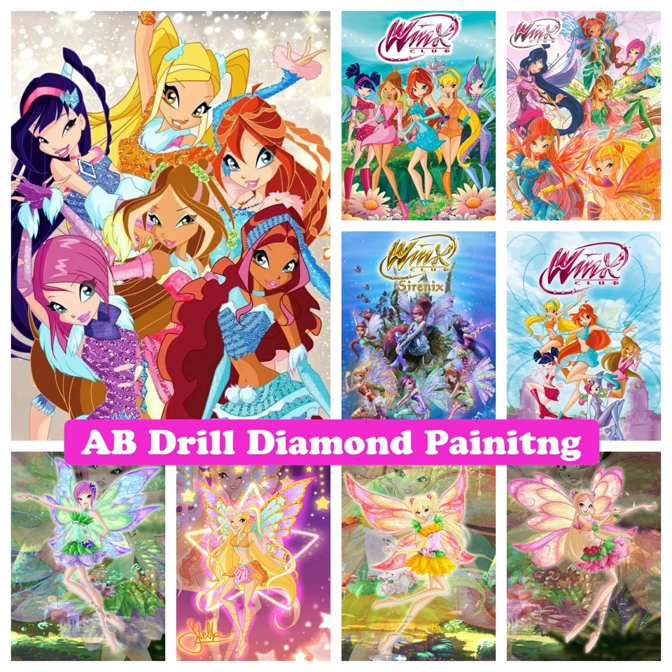 Winx Club Watch Order Including All Series  Movies