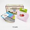 Children's puzzle learning machine flash card insertion machine speaking teaching card reading machine English textbook learning 6