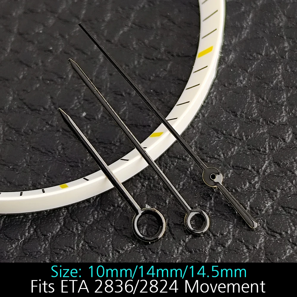 High Quality Super Luminous Green Watch Hands