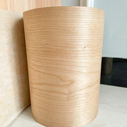Natural Wood Veneer for Furniture and Decor Renovation (20x240cm)