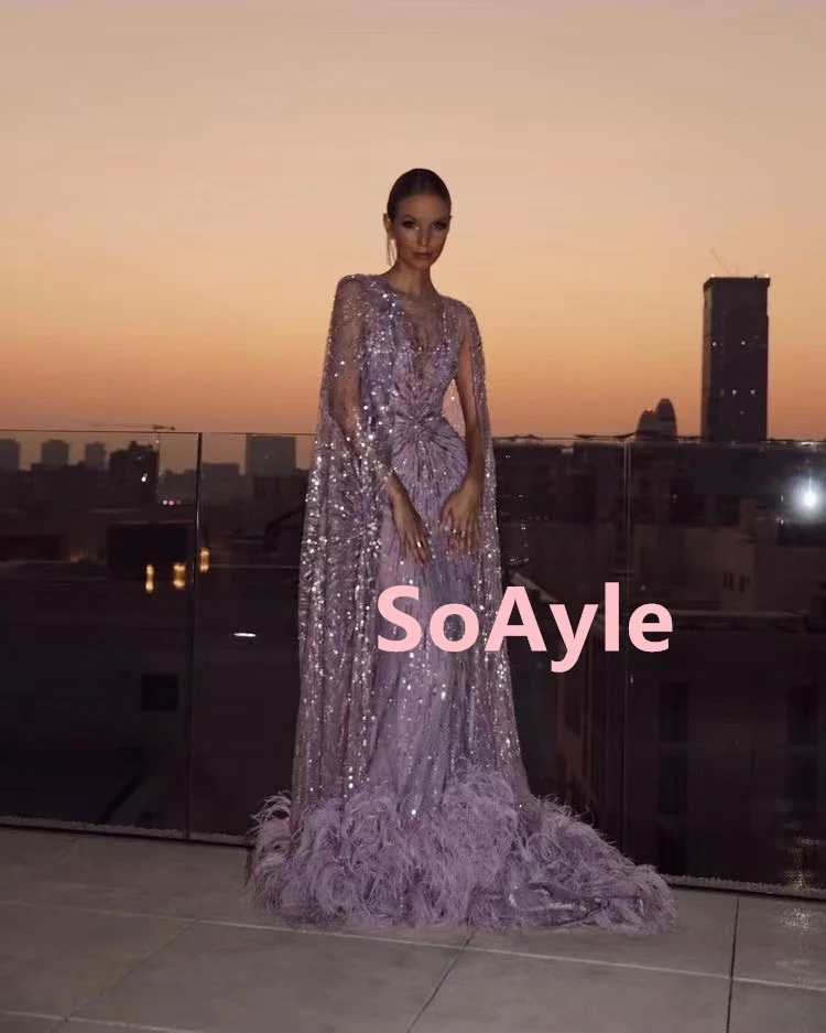 Рисунок 5 - Элегантное фиолетовое роскошное