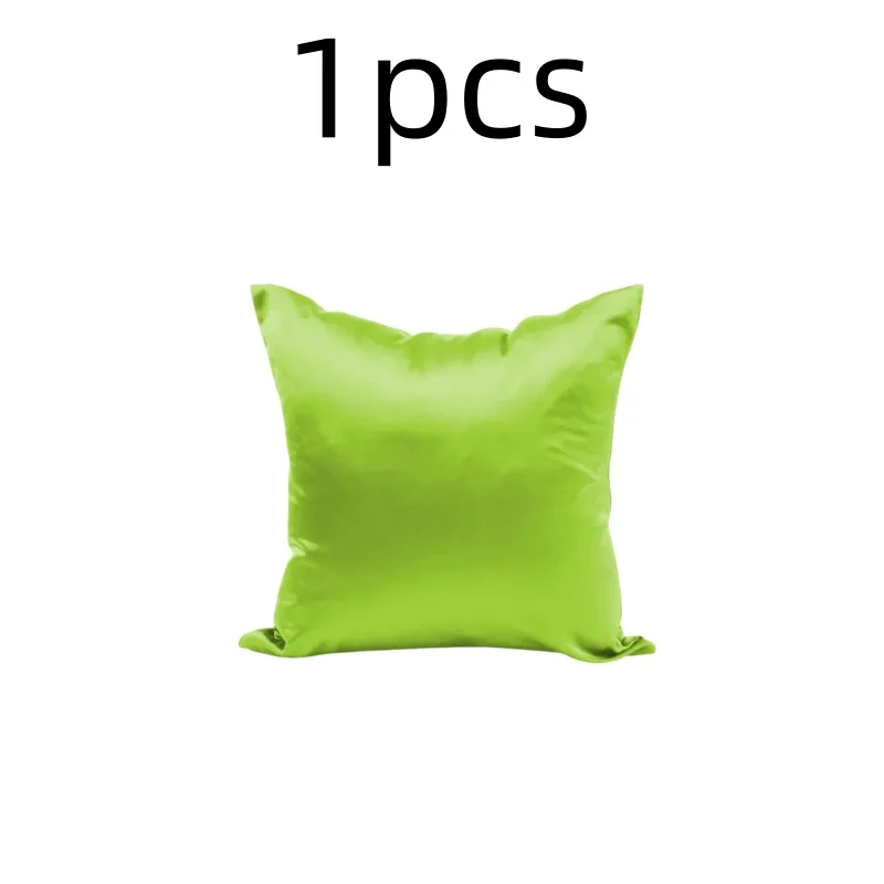 Luxurious Satin Pillowcase - Silky Smooth Cushion Cover