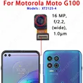 Moto G100 Front