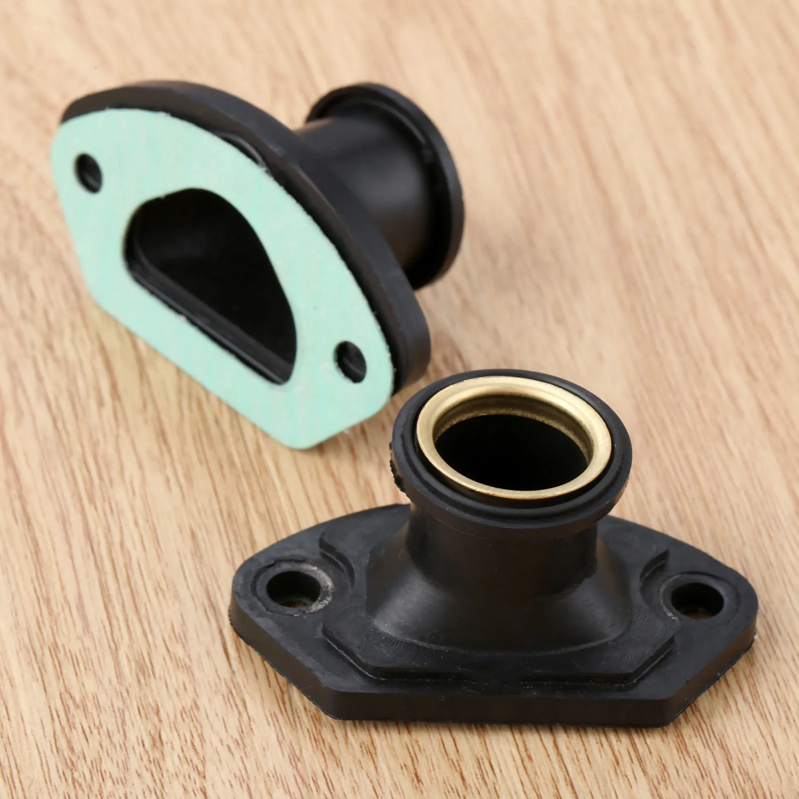 Chainsaw Parts 6pcs/set Exhaust Intake Manifold for 45CC/4500 52CC/5200 58CC/5800 Chinese Chainsaw chainsaw spare parts