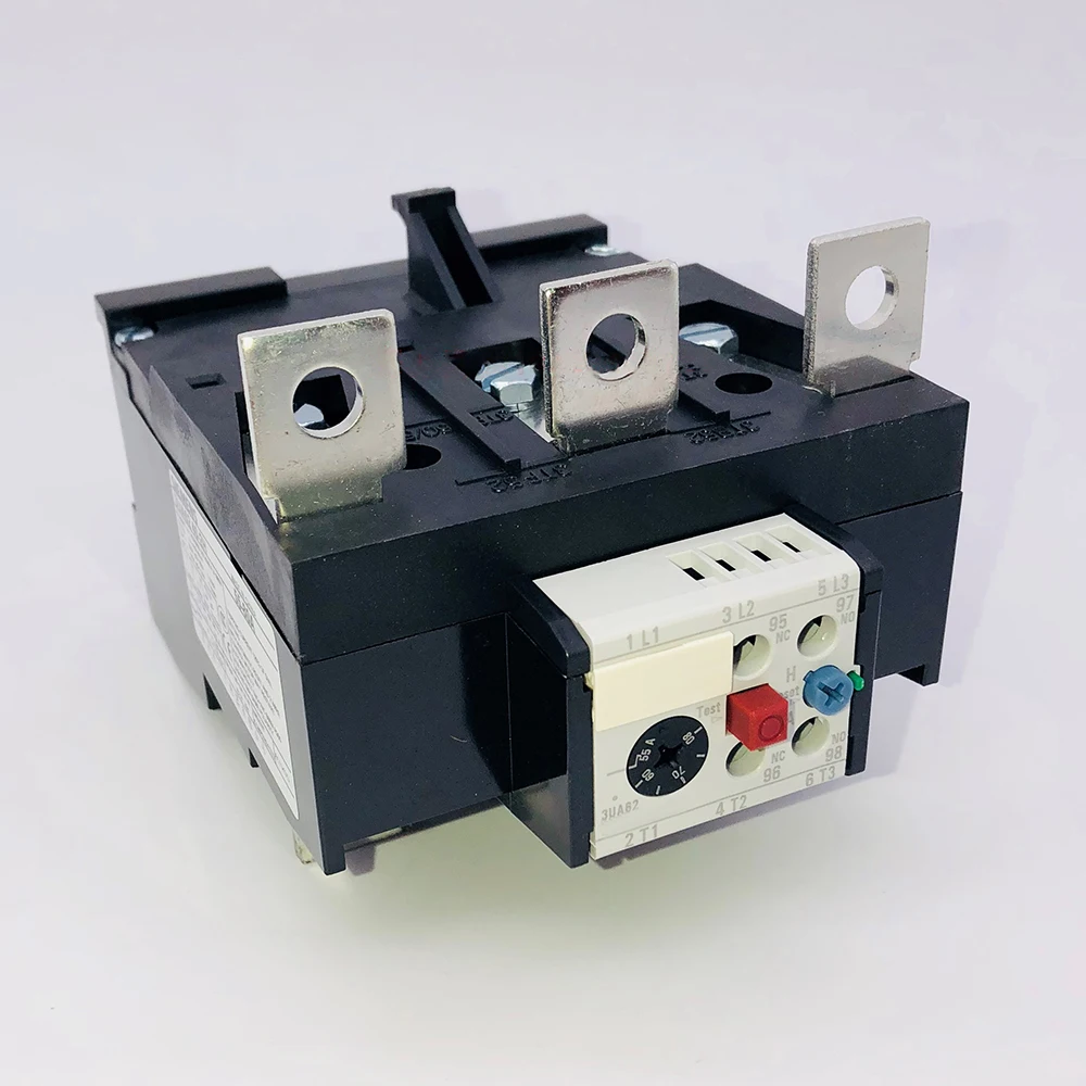 

3UA6240-2H 3UA62 40-2H 55-80A Thermal Overload Relay For SIEMENS High Quality Fast Ship