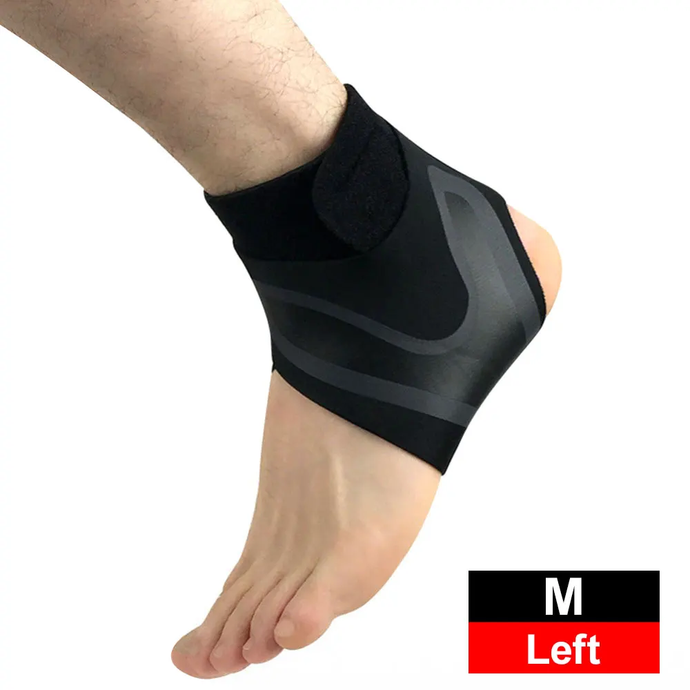 Left foot M