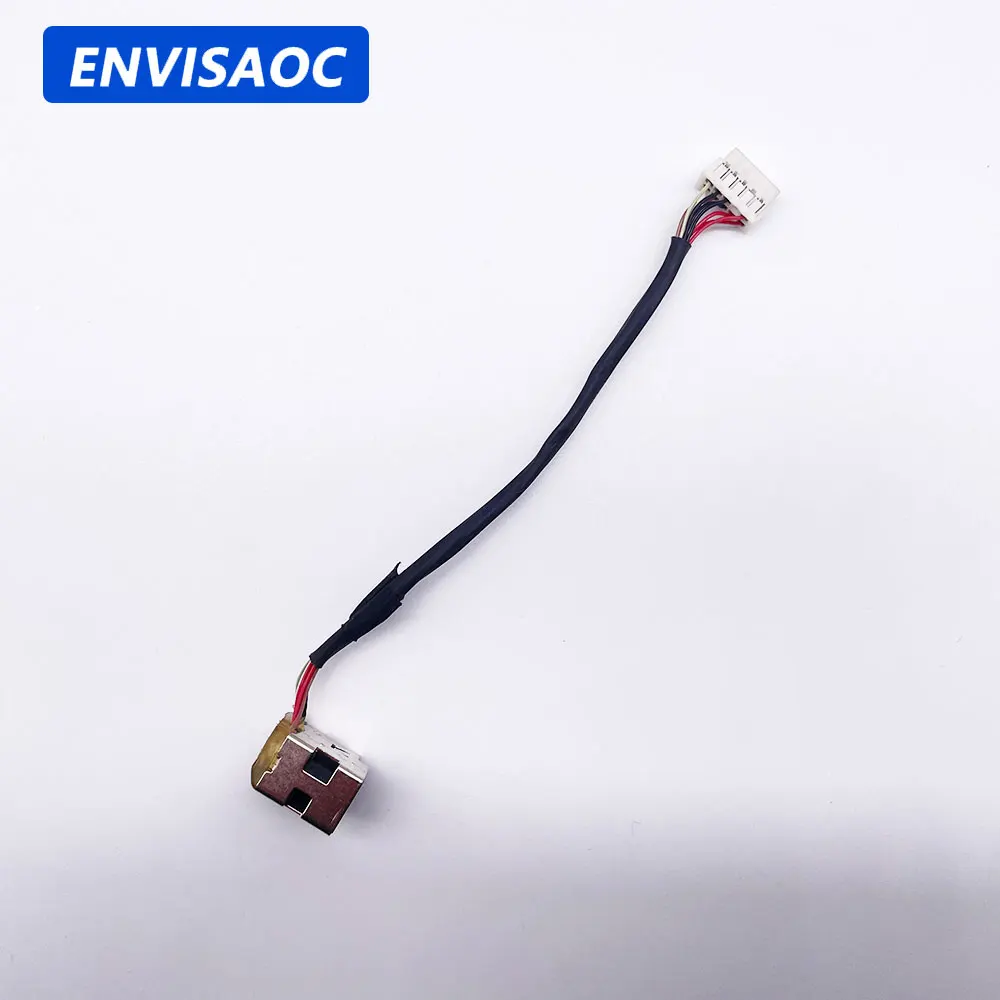 

For HP Pavilion DV7-4000 DV7T-4000 DV6-3000 DV6T-3000 Laptop DC Power Jack DC-IN Charging Flex Cable