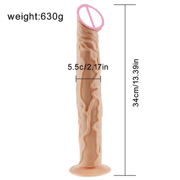 Lesbian Strapon Dildo Panties Realistic Penis Strap-on Dildos Harness Belt Gay Silicone Anal Plug Suction Cup Sex Toys For Women 3