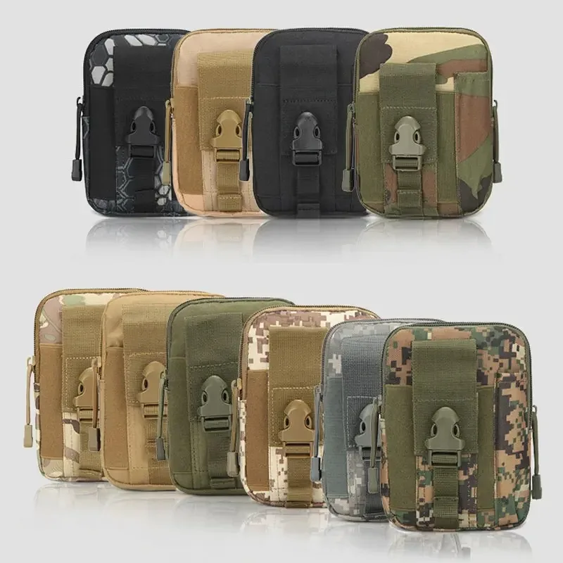 Waterproof Phone Waist Bag 2