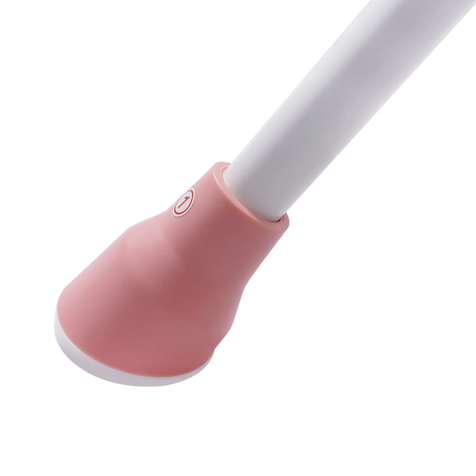2-in-1 klappbarer Baby-Esszimmerstuhl mit Besteck, rosa Kinder-Hochstuhl für Babys, faltbarer Esszimmerstuhl mit Höhenverstellung für Zuhause – Detail 19