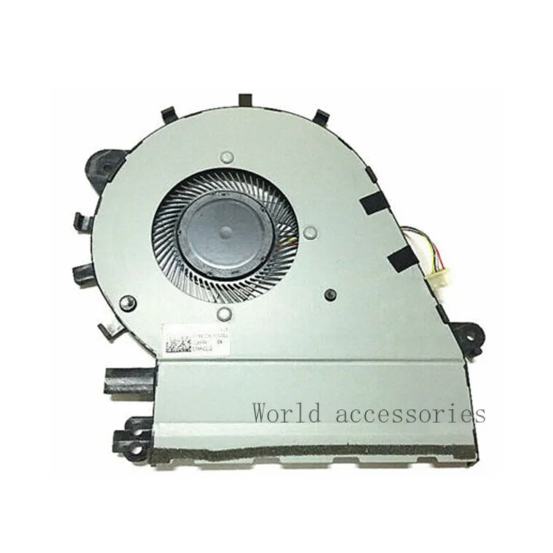 

Новый ЦП охлаждающий вентилятор для ASUS U4100 U4100UQ UX430 EG50040S1-C960-S9A DC5V