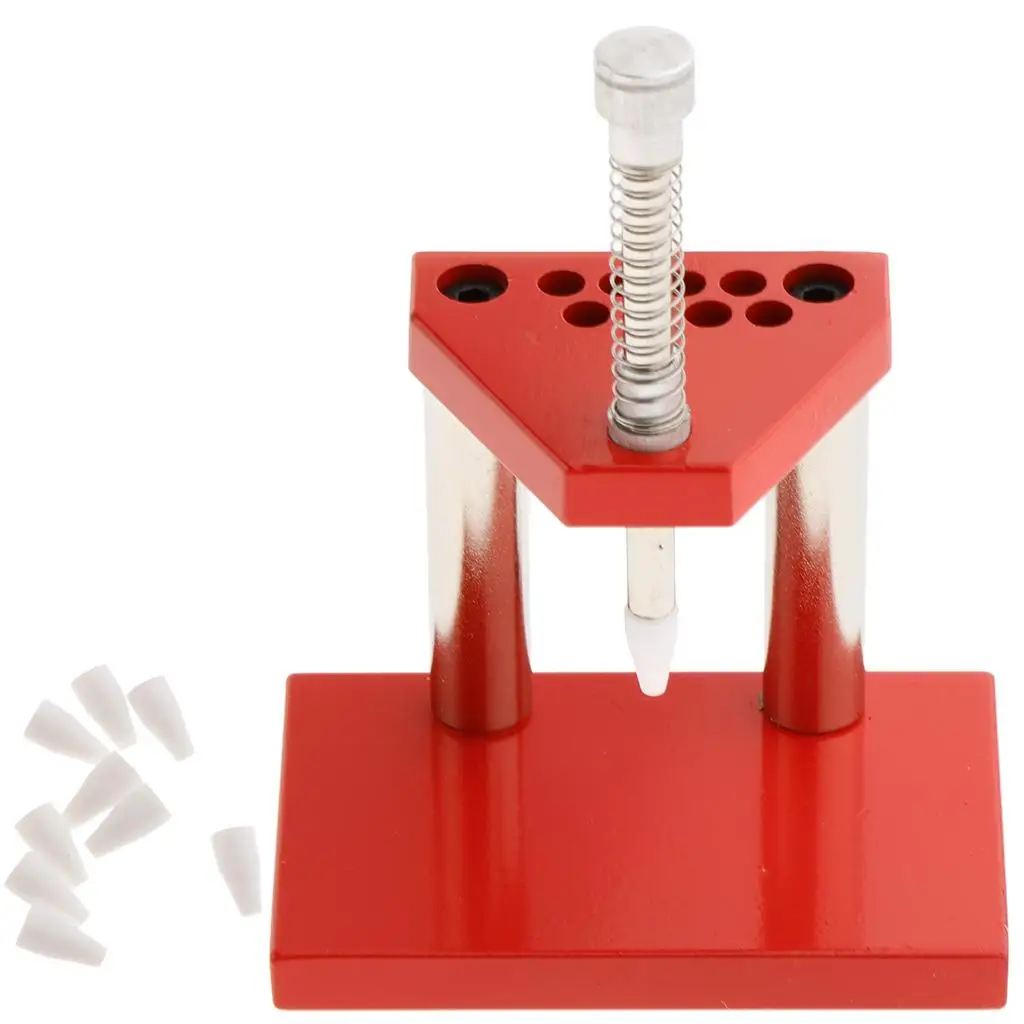 

Ручной пресс из нержавеющей стали для часов, прижимная установка для фотографий