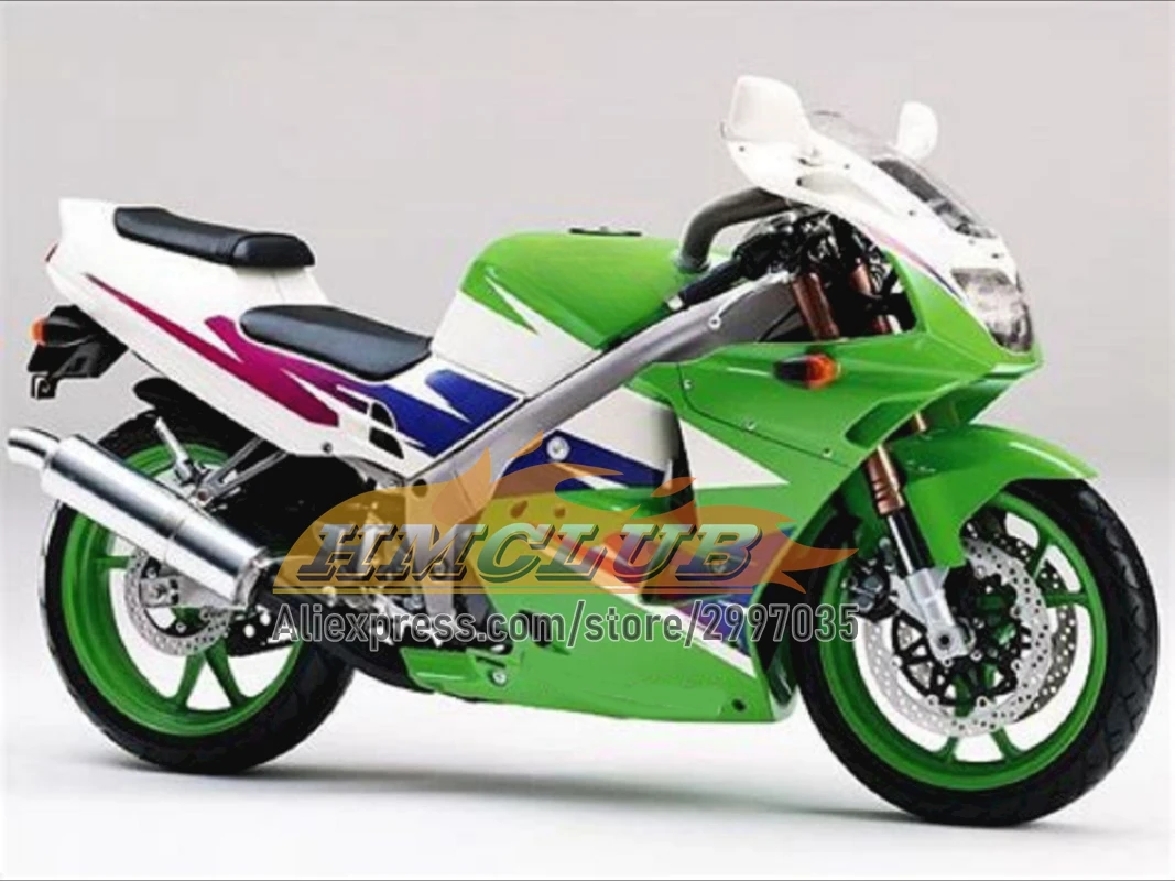OEM Fairing For KAWASAKI NINJA ZXR250 ZXR 250 ZX-2R 62No.76 glossy