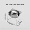 Cat Bowl 304 Stainless Steel Raised Cat Food Bowl Slanted Neck Guard Unbreakable Drinking Water Bowl Supplies For Puppy Cat 6