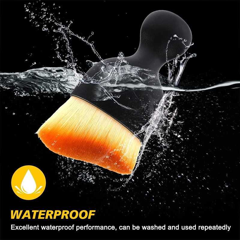 Рисунок 4 - щётка-щётка для чистки салона 