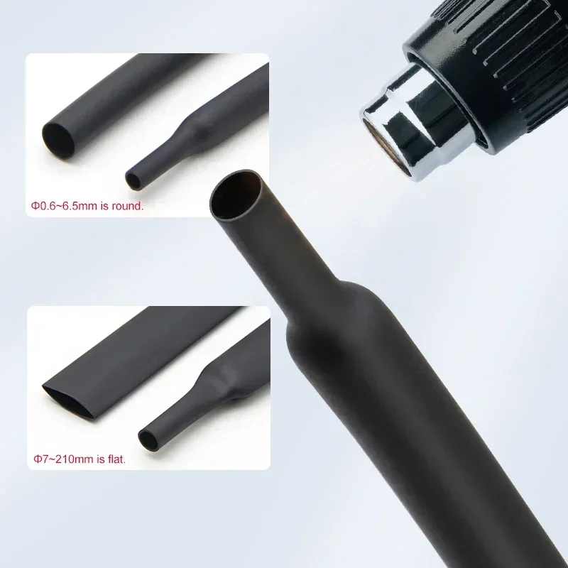 Heat Shrink Tubing Heat Shrink Tube Heat Shrink Tube Kit 1~40m
