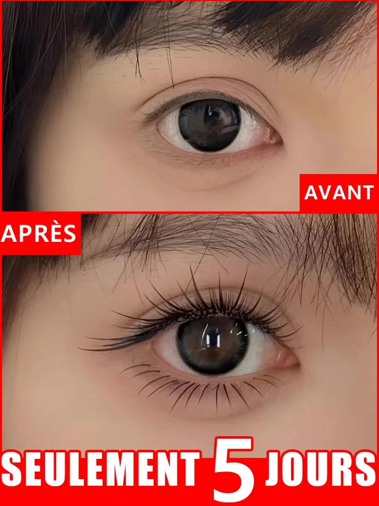Eyelash Growth Serum Grow Eyelashes Naturally