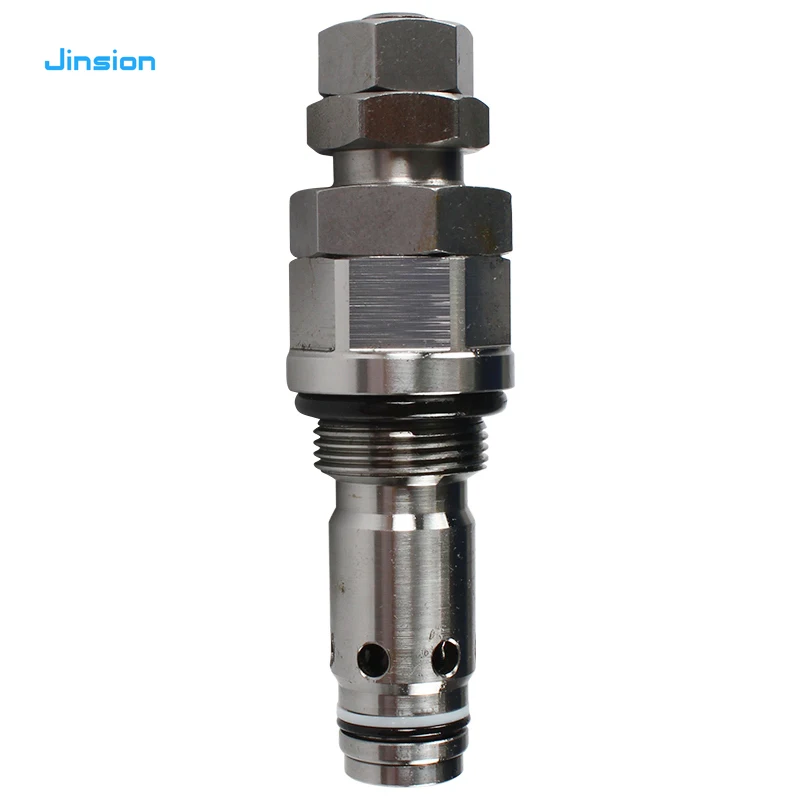 Hydraulic Excavator Spare Parts XS200-6 Hand Throttle Main Relief Valve for Komatsu PC200-6 723-40-50201