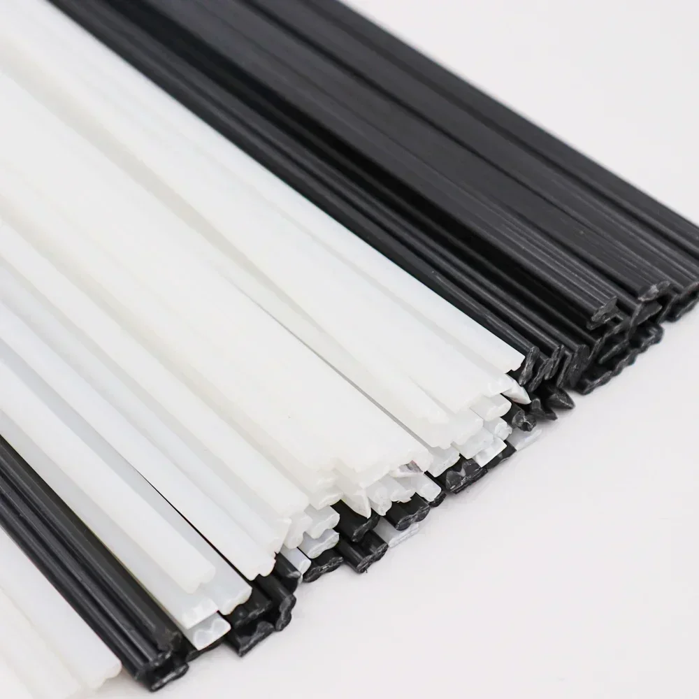 25cm ABS plastic welding rods for car bumper repair tools hot air welder machine gun welding rods plastic welding rods