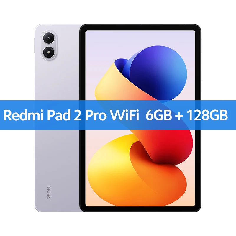 Global Version Xiaomi Redmi Pad 2 Pro 12000mAh 33W fast charging