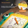 Children Magnetic Drawing Board WordPad Baby Color Graffiti Board Art Educational Drawing Toys Drawing Tool Gift For Kids Toy 3
