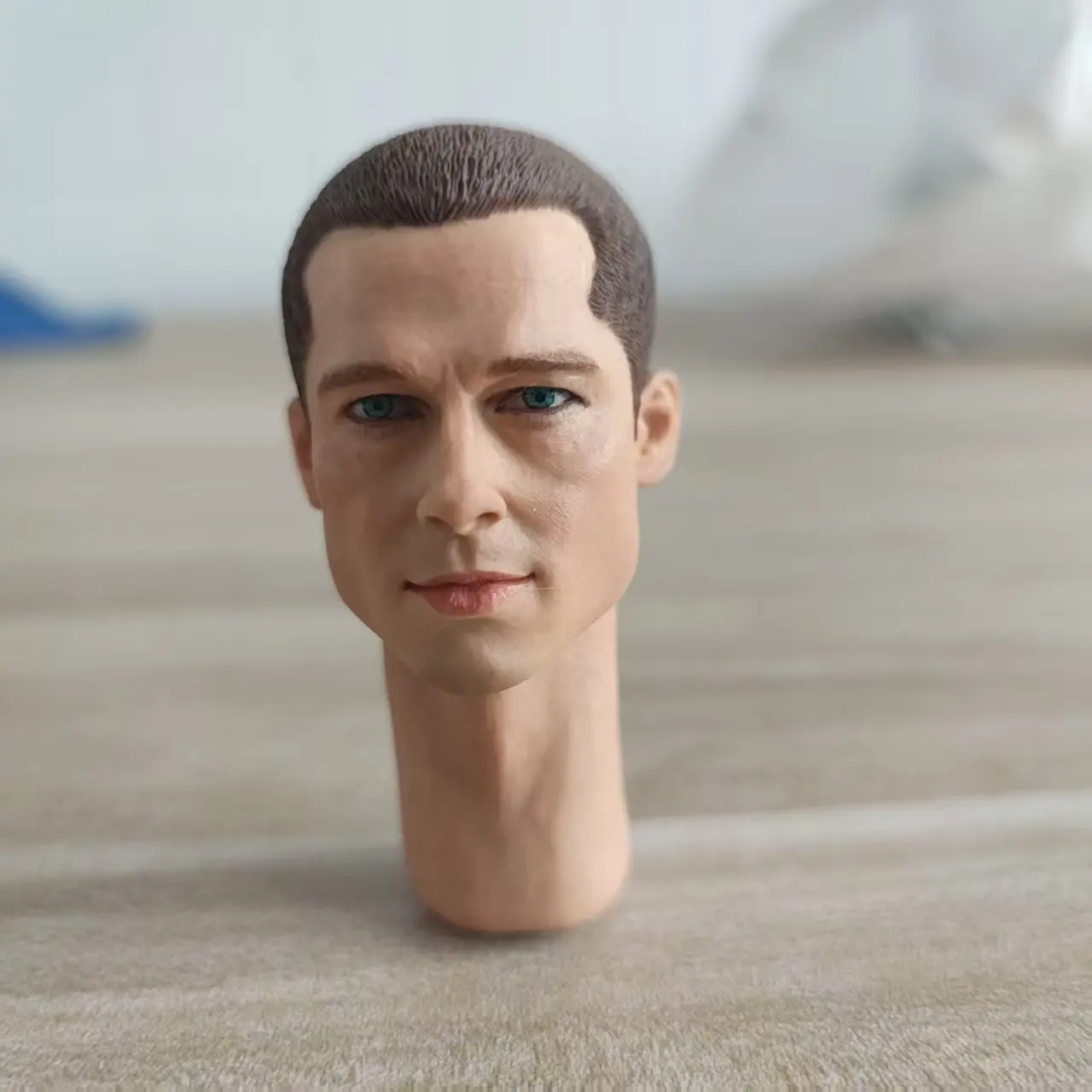 Kumik-scaアクションフィギュア、男性女性の頭の彫刻モデル、頭