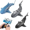 RC Shark Can take photos Videos With HD Camera and NO Camera Remote Control Shark Electric Toys For Kids Water children's toys 4