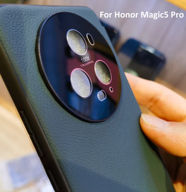 Flip Cover Honor Magic 5 Lite Skin Pro DUX DUCIS - Dealy