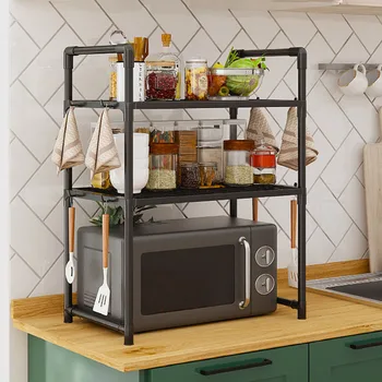 Multi-Purpose Kitchen Storage Rack 1