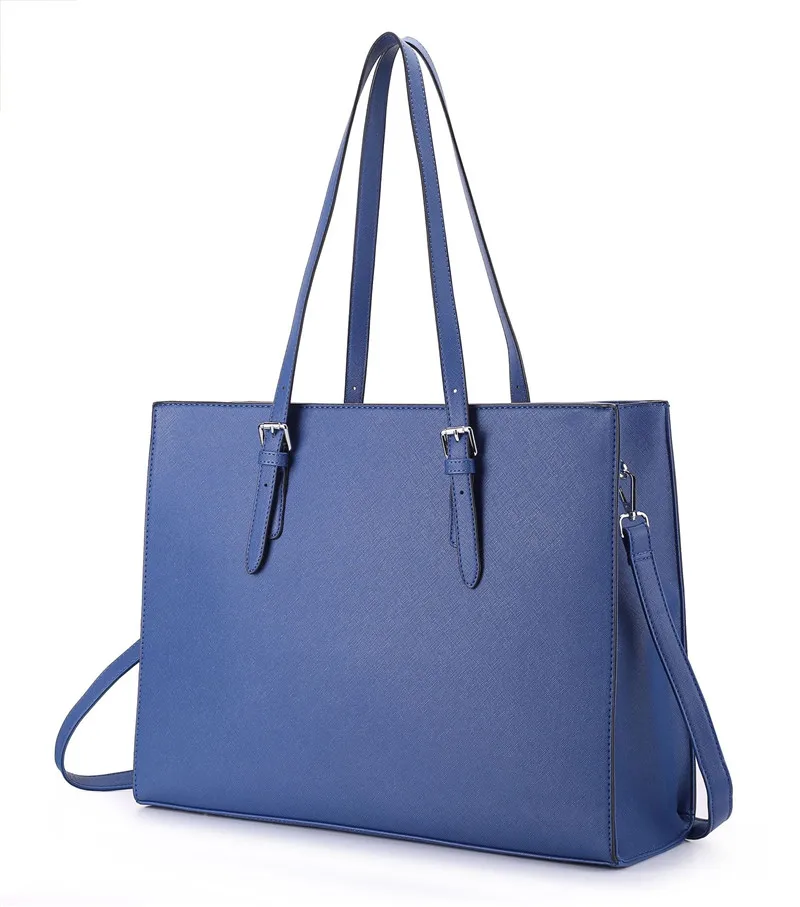 Sac Ordinateur Portable En Cuir Vintage - Mallette Business Femme, Neuf Avec étiquettes