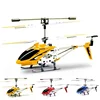 New S107g Remote Control Helicopter 2.4g Rc Aircraft Three-Channel Pair-Oars Electric Model Kids Toy Special Birthday Adult Gift 1