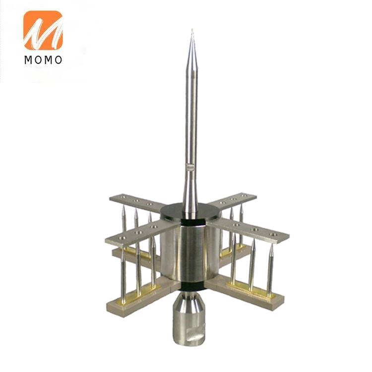 Stainless steel thunder arrester lightning protection system lightning rod lightning arrestor