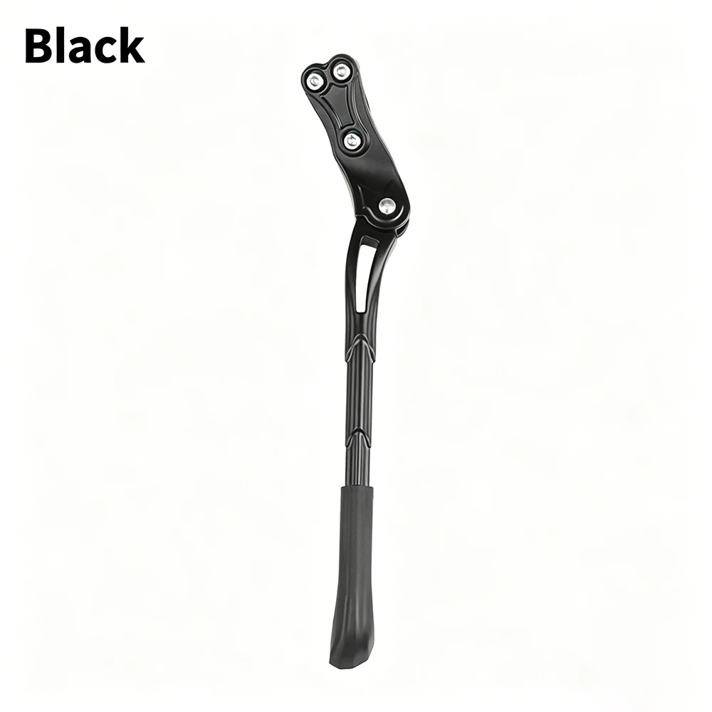 Aluminum Adjustable Bicycle Kickstand for Mountain and Road Bikes