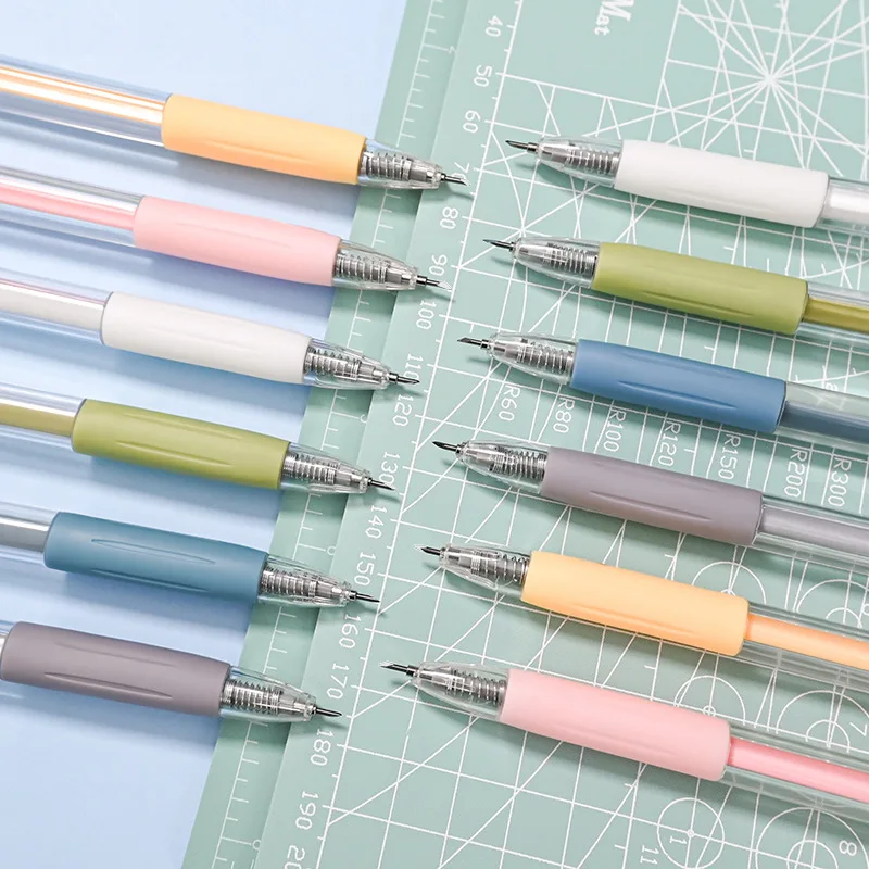 Paper Cutter Utility Knife Tape Cutter Pen Refill Art Scrapbooking Cutting Tool Sticker Express Box DIY Craft supplies