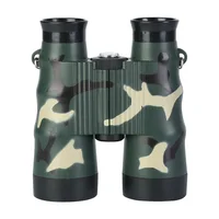 Telescope 6X36 Portable Kid Binocular Foldable Children Outdoor Observing Binocular  Red 2