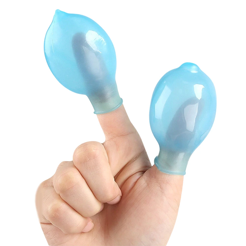 발가락과 손가락 부상용 수액 흡수 손가락 보호대, 방수 보호 커버, 남녀 공용 발 관리 도구